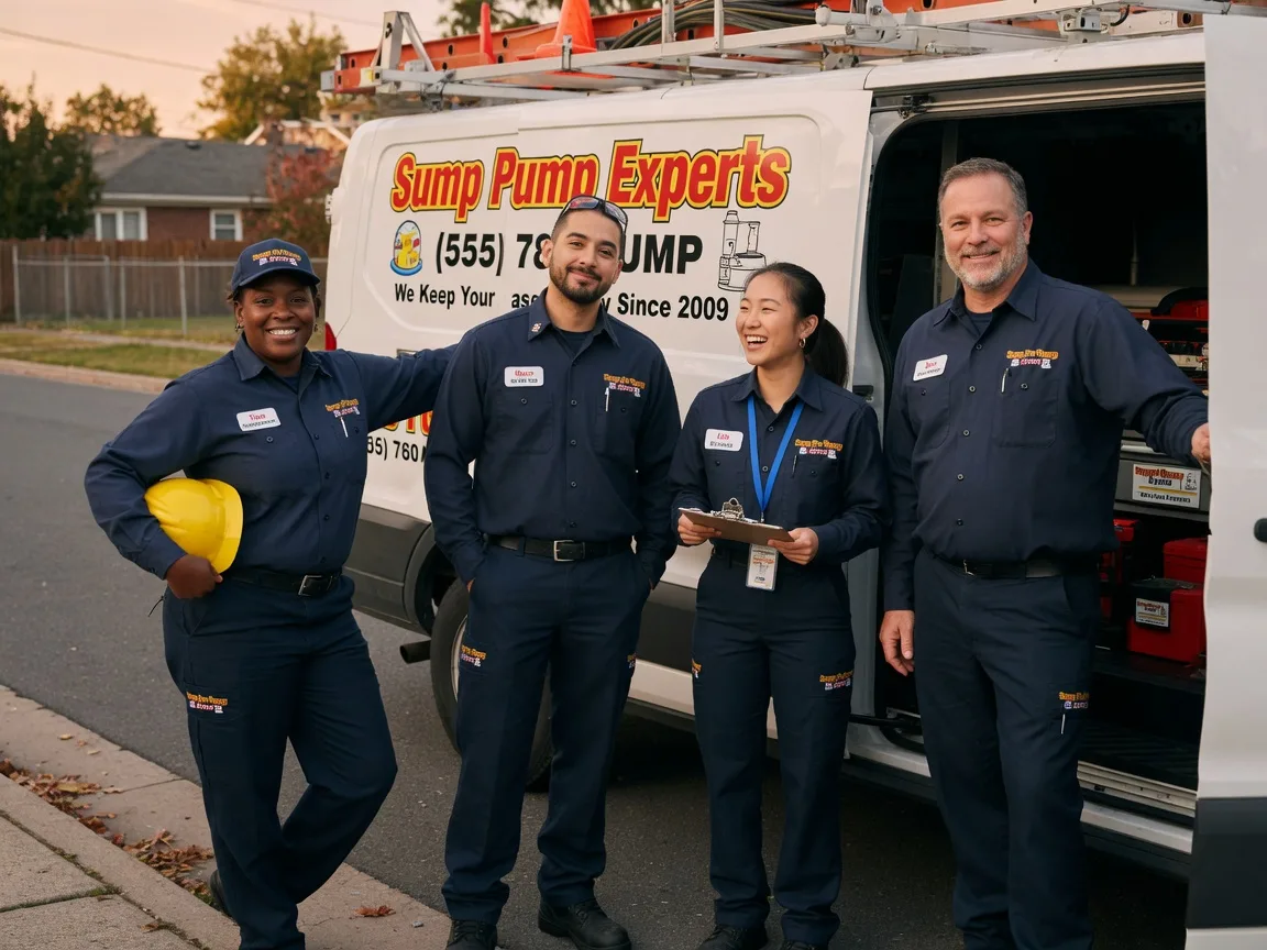 Sump Pump Repair company in Wenham, MA